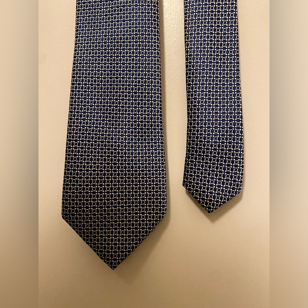 Silk Hand Made Tie